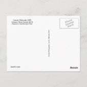 HRGフ気にリースピリットバラはがき#315n 0315 ポストカード (裏面)