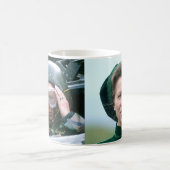 HRHのプリンセスアンWarminster コーヒーマグカップ (中央)