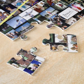 HRHのプリンセスダイアナ-すべての写真! ジグソーパズル (側面)