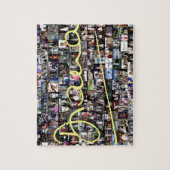 HRHのプリンセスダイアナ-すべての写真! ジグソーパズル (縦)