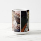 HRHクローディアのマグ コーヒーマグカップ (中央)