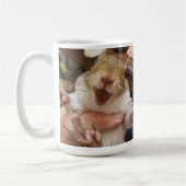 HRHクローディアのマグ コーヒーマグカップ (左)