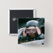 HRHザプリンセス王室の1985 缶バッジ (正面&裏面)