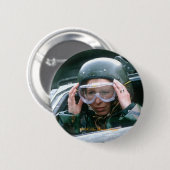 HRHザプリンセス王室の1985 缶バッジ (正面&裏面)