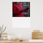 HRHザプリンセス 王室の ポスター (キッチン)