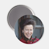 HRHザプリンセス 王室の マグネット (正面/裏面)