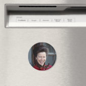 HRHザプリンセス 王室の マグネット (インサイチュ (食洗機))