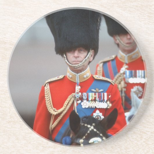 HRHデュークオブエディンバラ コースター (正面)