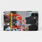 HRHデュークオブエディンバラ Case-Mate iPhoneケース (裏面(横))