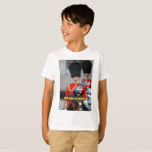 HRHデュークオブエディンバラ Tシャツ (正面フル)