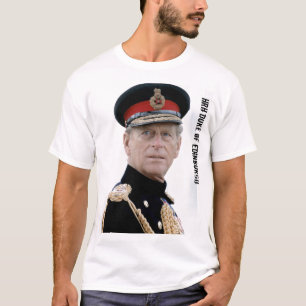 HRHデュークオブエディンバラ Tシャツ