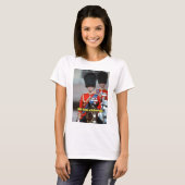 HRHデュークオブエディンバラ Tシャツ (正面フル)