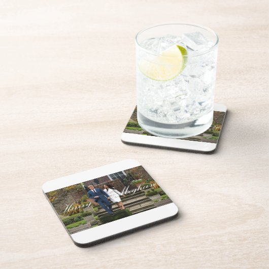 HRHプリンスハリーとメガンマー王室のクル結婚ズ コースター (右側)