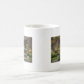 HRHプリンスハリーとメガンマー王室のクル結婚ズ コーヒーマグカップ (中央)