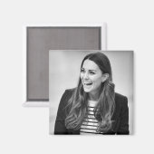 HRH Duchess of Cambridge London 2013 マグネット (正面/裏面)