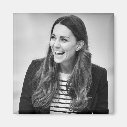 HRH Duchess of Cambridge London 2013 マグネット (正面)