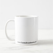 HRK -コーヒー・マグ コーヒーマグカップ (左)