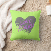 hrow Pillow 16" x 16" クッション (ブランケット)