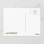 「HRP ローラーコースター」 ポストカード (裏面)