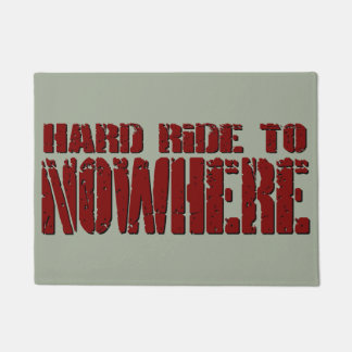 HRTNの玄関マット ドアマット