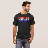 HRVAT Tシャツ (正面フル)