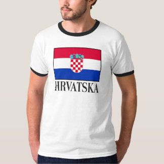 HRVATSKA Tシャツ