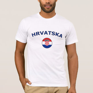 Hrvatska Tシャツ