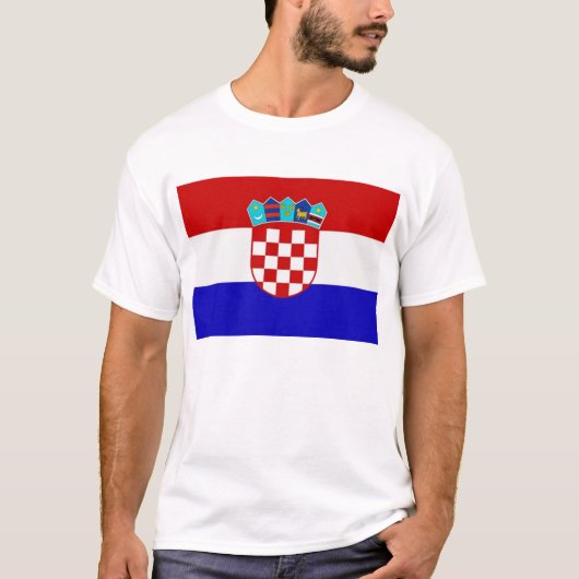 Hrvatska Tシャツ (正面)
