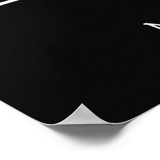 HS2ヴィンテージ列車のポスター、 ポスター (角)