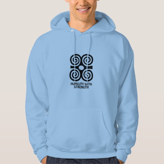 HS パーカ (正面)