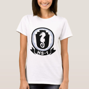 HS-1タツノオトシゴ Tシャツ