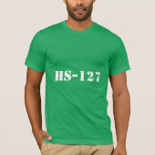 HS-127 Tシャツ (正面)