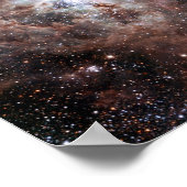 HS-1999-12タランチュラ星雲NASA ポスター (角)
