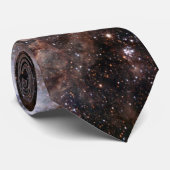 HS-1999-12 Tarantula Nebula NASA宇宙写真 ネクタイ (ロール)