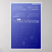 hsCADCreatorFloorPlanPoster ポスター (正面)