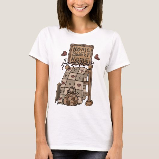 HSHシャツ Tシャツ (正面)