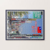 Hsinchu - Taiwan - Republic of China - Panorama - ジグソーパズル (横)