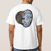 HSJBのティー Tシャツ (裏面)