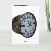 HSJBホリデーカード シーズンカード (裏面)