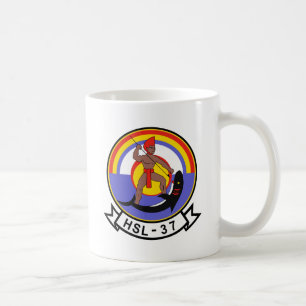 HSL-37簡単のライダー コーヒーマグカップ