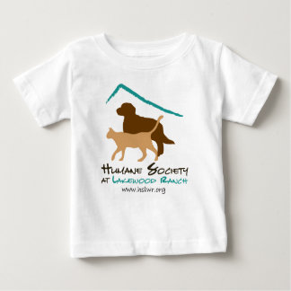 HSLWRロゴシャツ ベビーTシャツ