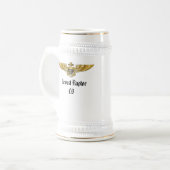 HSM_71ジョッキ ビールジョッキ (正面左)