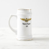 HSM_71ジョッキ ビールジョッキ (左)