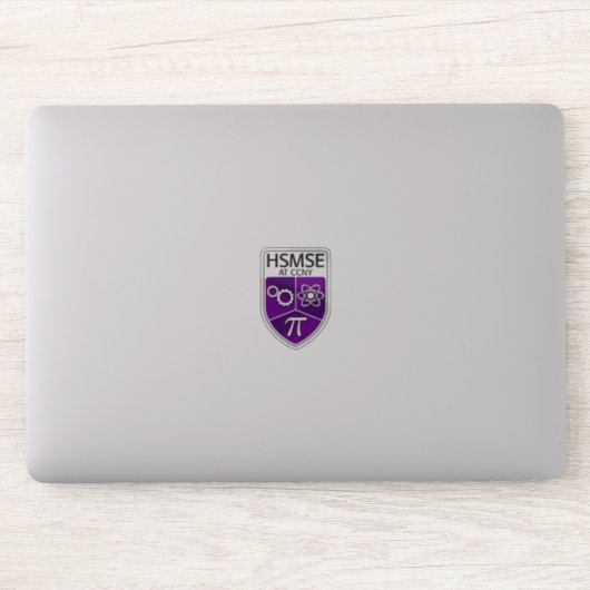 HSMSEカスタムのビニールシール シール (コンピューター)