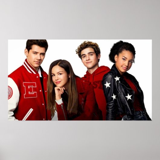 HSMTMTSキャスト ポスター (正面)