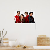 HSMTMTSキャスト ポスター (キッチン)