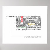 HSPポスター ポスター (正面)