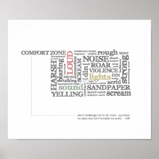 HSPポスター ポスター (正面)