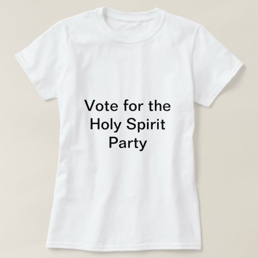 HSP / Tシャツ (デザイン正面)