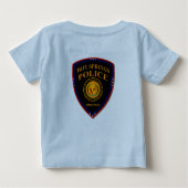 HSPDベビー ベビーTシャツ (裏面)